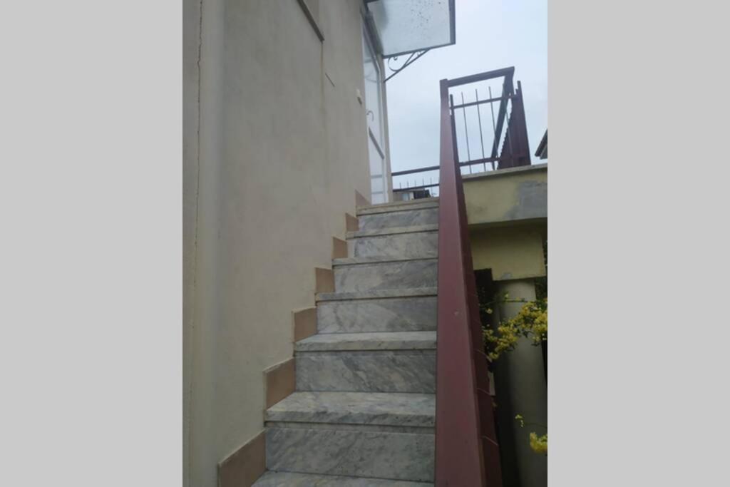 Ferienwohnung Appto Limone Lido di Ostia Exterior foto
